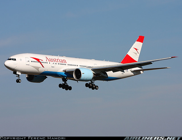Boeing 777-2Z9  Vienna (Rakousko).jpg