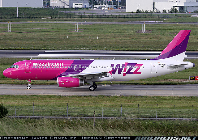 Airbus A320-232 Toulouse  (Francie).jpg